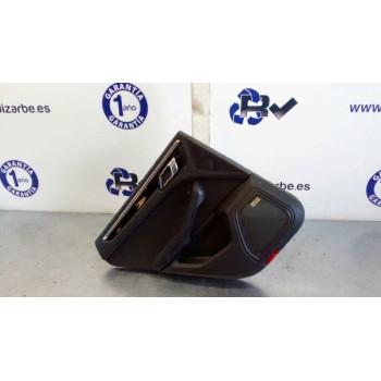 Recambio de guarnecido puerta trasera izquierda para porsche macan (typ ) s diesel referencia OEM IAM 95B867211A 95B867211AJA11 