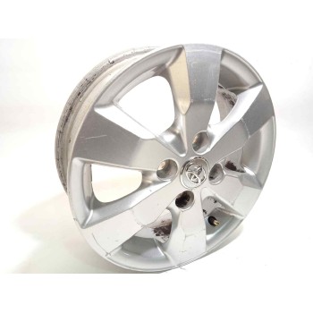 Recambio de llanta para toyota aygo (kgb/wnb) 1.0 cat referencia OEM IAM 42611YY360  