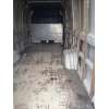 mercedes-benz sprinter 02.00  caja cerrada, techo elevado del año 2005