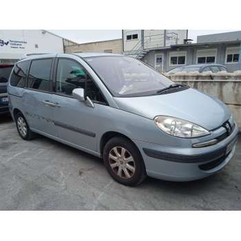 PEUGEOT 807 (EB_)