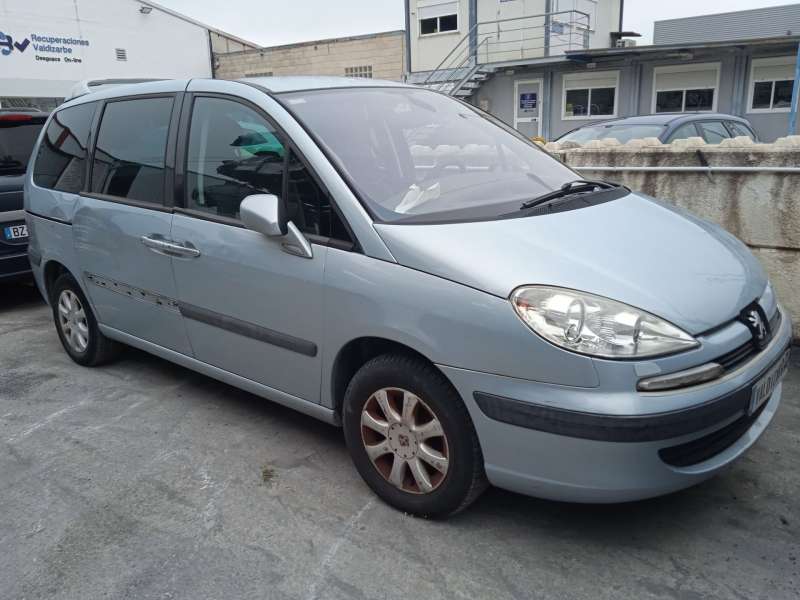 PEUGEOT 807 (EB_)
