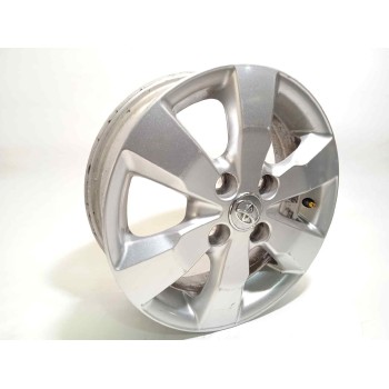 Recambio de llanta para toyota aygo (kgb/wnb) 1.0 cat referencia OEM IAM 42611YY360  