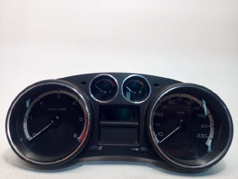 CUADRO INSTRUMENTOS 9664755880 9806132480 503001550305