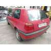 volkswagen golf iii berlina (1h1) del año 1994