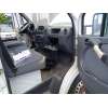 mercedes-benz sprinter 02.00  caja cerrada, techo elevado del año 2005