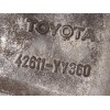 Recambio de llanta para toyota aygo (kgb/wnb) 1.0 cat referencia OEM IAM 42611YY360  