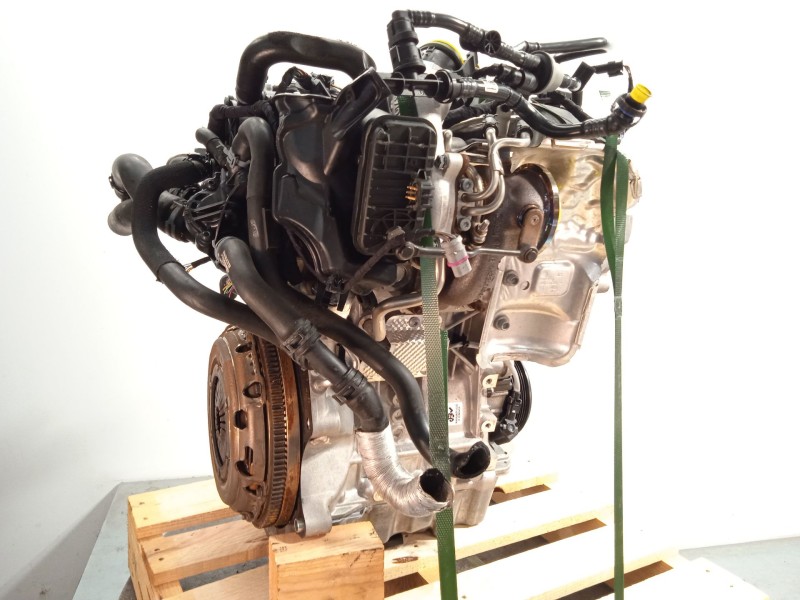 MOTOR COMPLETO DKL DKLD 