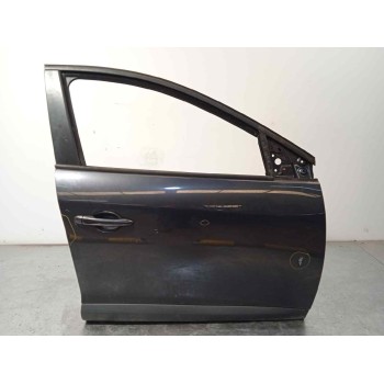 Recambio de puerta delantera derecha para renault megane iii berlina 5 p dynamique referencia OEM IAM 801003028R 801006560R 