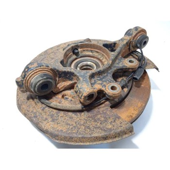 Recambio de mangueta trasera derecha para land rover discovery 2.7 td v6 cat referencia OEM IAM LR045822  4H227G366AB