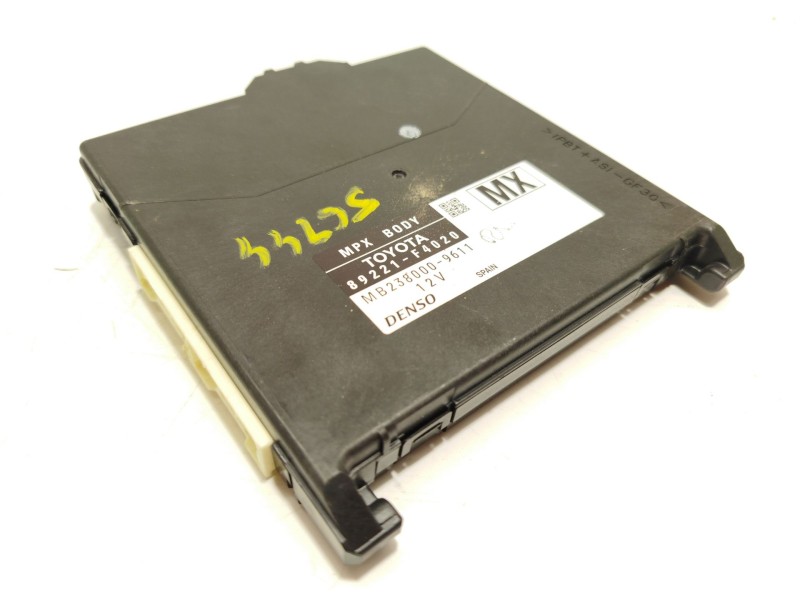 MODULO ELECTRONICO 89221F4020 2380009611