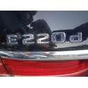 MERCEDES-BENZ CLASE E FAMILIAR (BM 213)