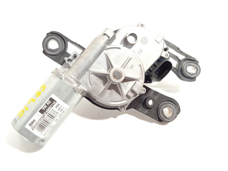 MOTOR LIMPIA TRASERO 5F4955711A W000086097