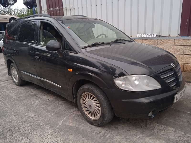 SSANGYONG RODIUS