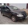 ssangyong rodius del año 2006