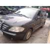 ssangyong rodius del año 2006