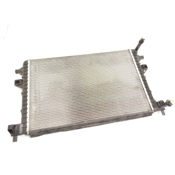 Recambio de radiador agua para seat ateca (kh7, khp) 1.5 tsi referencia OEM IAM 5Q0121251HS  