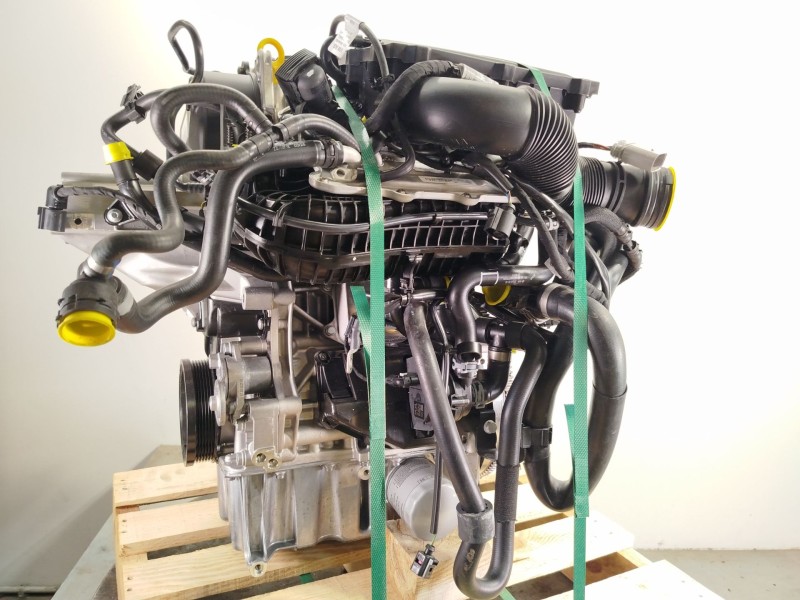 MOTOR COMPLETO DXU DXUA 