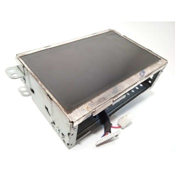 Recambio de pantalla multifuncion para lexus rx 300(mcu35) 3.0 v6 cat referencia OEM IAM 8611048120  