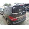ssangyong rodius del año 2006