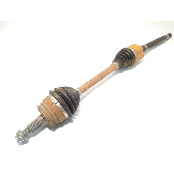 Recambio de transmision delantera derecha para land rover discovery 2.7 td v6 cat referencia OEM IAM LR071930  5H227A684AC