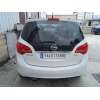 opel meriva b monospace (s10) del año 2010