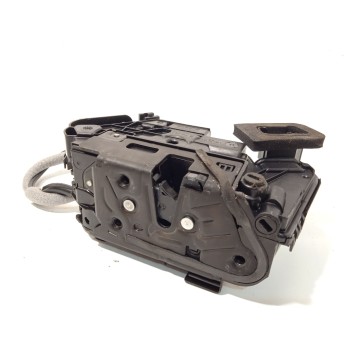 Recambio de cerradura puerta trasera derecha para skoda karoq (nu) 1.5 16v tsi act referencia OEM IAM 5TA839016L  