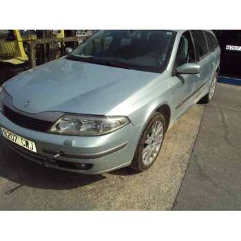 RENAULT LAGUNA II GRANDTOUR (KG0)