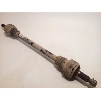 Recambio de transmision trasera izquierda para audi q7 (4l) 3.0 tdi attraction quattro (180kw) referencia OEM IAM 7L8501201B  