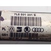 Recambio de transmision trasera izquierda para audi q7 (4l) 3.0 tdi attraction quattro (180kw) referencia OEM IAM 7L8501201B  