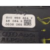 Recambio de mando elevalunas delantero izquierdo para audi q2 (gab) 1.6 tdi referencia OEM IAM 8V0959851F  