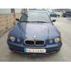 bmw serie 3 berlina (e46) del año 2001