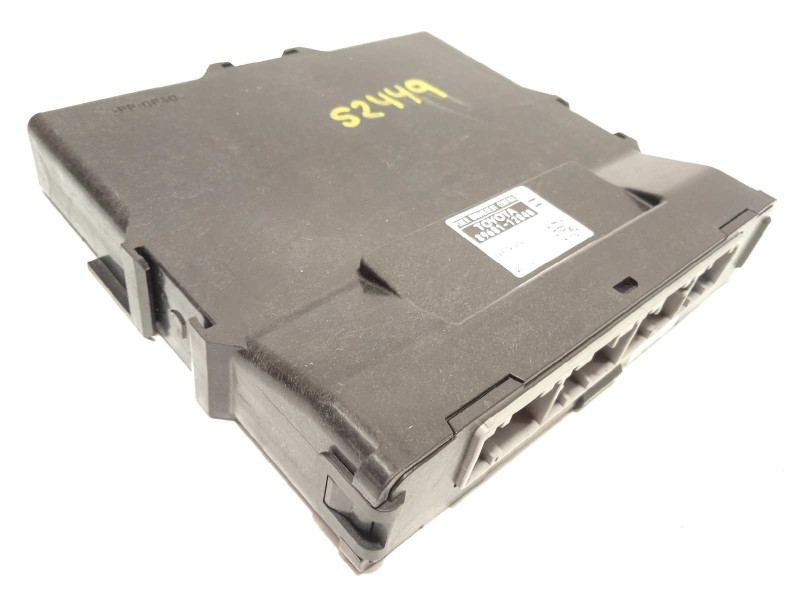 MODULO ELECTRONICO 8968112040 2850000611