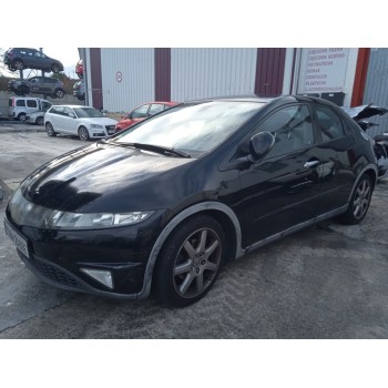 honda civic viii hatchback (fn, fk) del año 2006