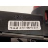 Recambio de mando multifuncion para fiat 500 1.2 referencia OEM IAM 735451107  