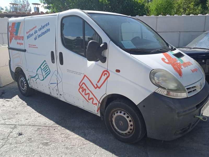 NISSAN PRIMASTAR FURGONETA (X83)