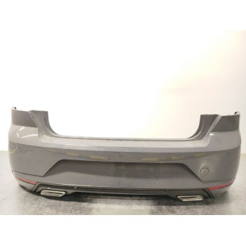 Recambio de paragolpes trasero para seat ibiza v (kj1, kjg) 1.0 tsi referencia OEM IAM 6F0807421H 6F0807421HGRU 