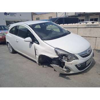 OPEL CORSA D