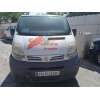 nissan primastar furgoneta (x83) del año 2005