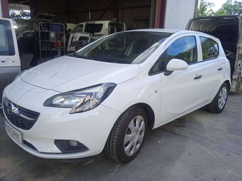 OPEL CORSA E