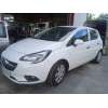 opel corsa e del año 2017