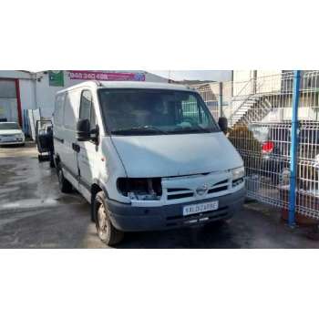 NISSAN INTERSTAR MOD. 04 (X70) de desguace