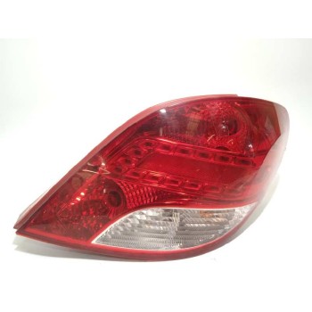 Recambio de piloto trasero derecho para peugeot 207 sport referencia OEM IAM 9686565980 6351HQ 