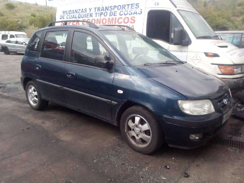 HYUNDAI MATRIX (FC)