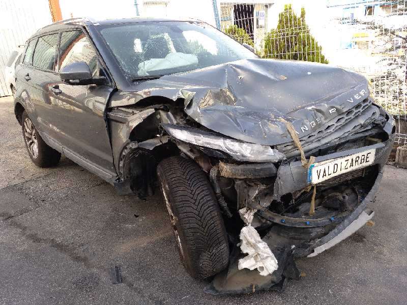 LAND ROVER EVOQUE