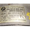 Recambio de compresor aire acondicionado para bmw 3 touring (e46) 320 d referencia OEM IAM 64526905643  