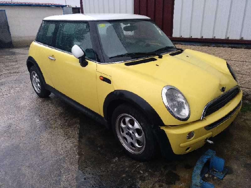 MINI R50, R53