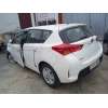toyota auris del año 2015