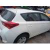 toyota auris del año 2015
