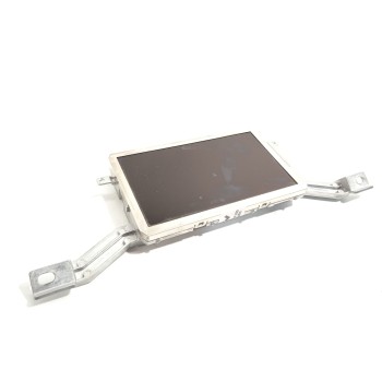 Recambio de pantalla multifuncion para bmw 5 touring (f11) 520 d referencia OEM IAM 65509289007 9289007 