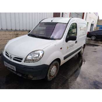 NISSAN KUBISTAR (X76)